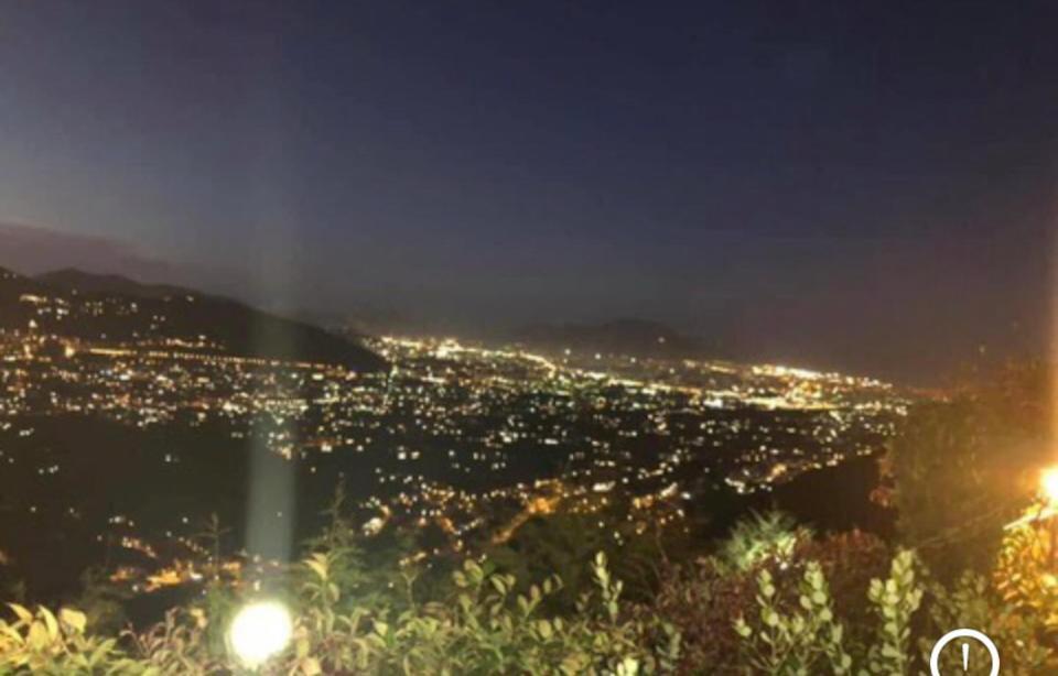 Il Panorama Apartment Altofonte ภายนอก รูปภาพ