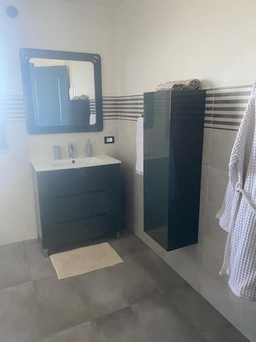 Il Panorama Apartment Altofonte ภายนอก รูปภาพ