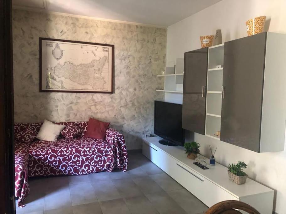 Il Panorama Apartment Altofonte ภายนอก รูปภาพ