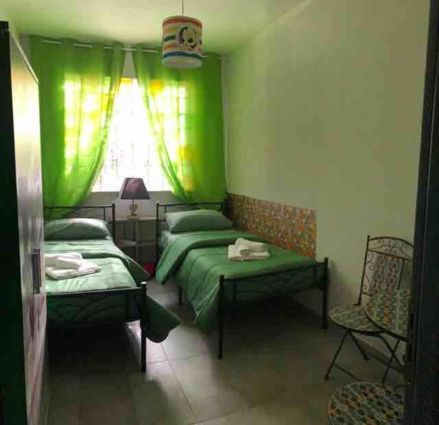 Il Panorama Apartment Altofonte ภายนอก รูปภาพ